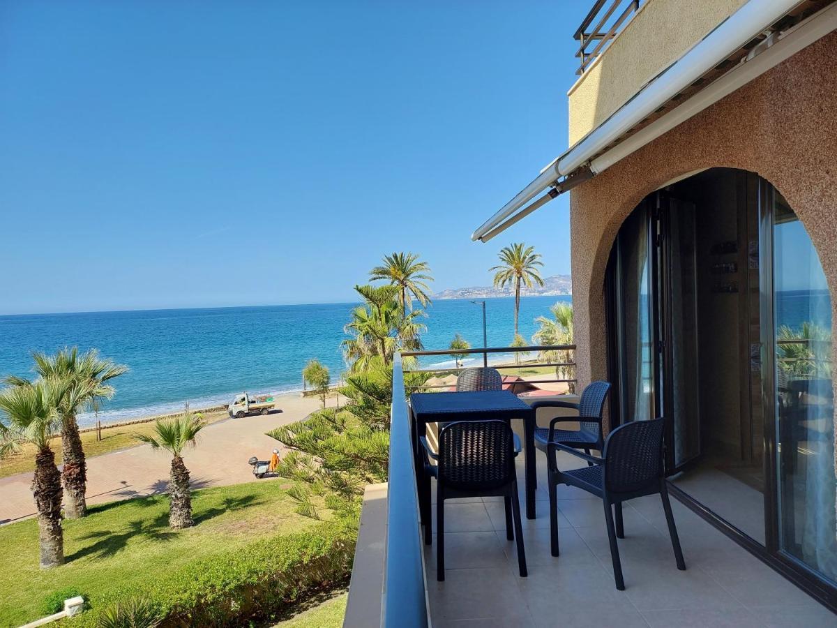 Fantasea House Salobrena Apartment Exterior foto