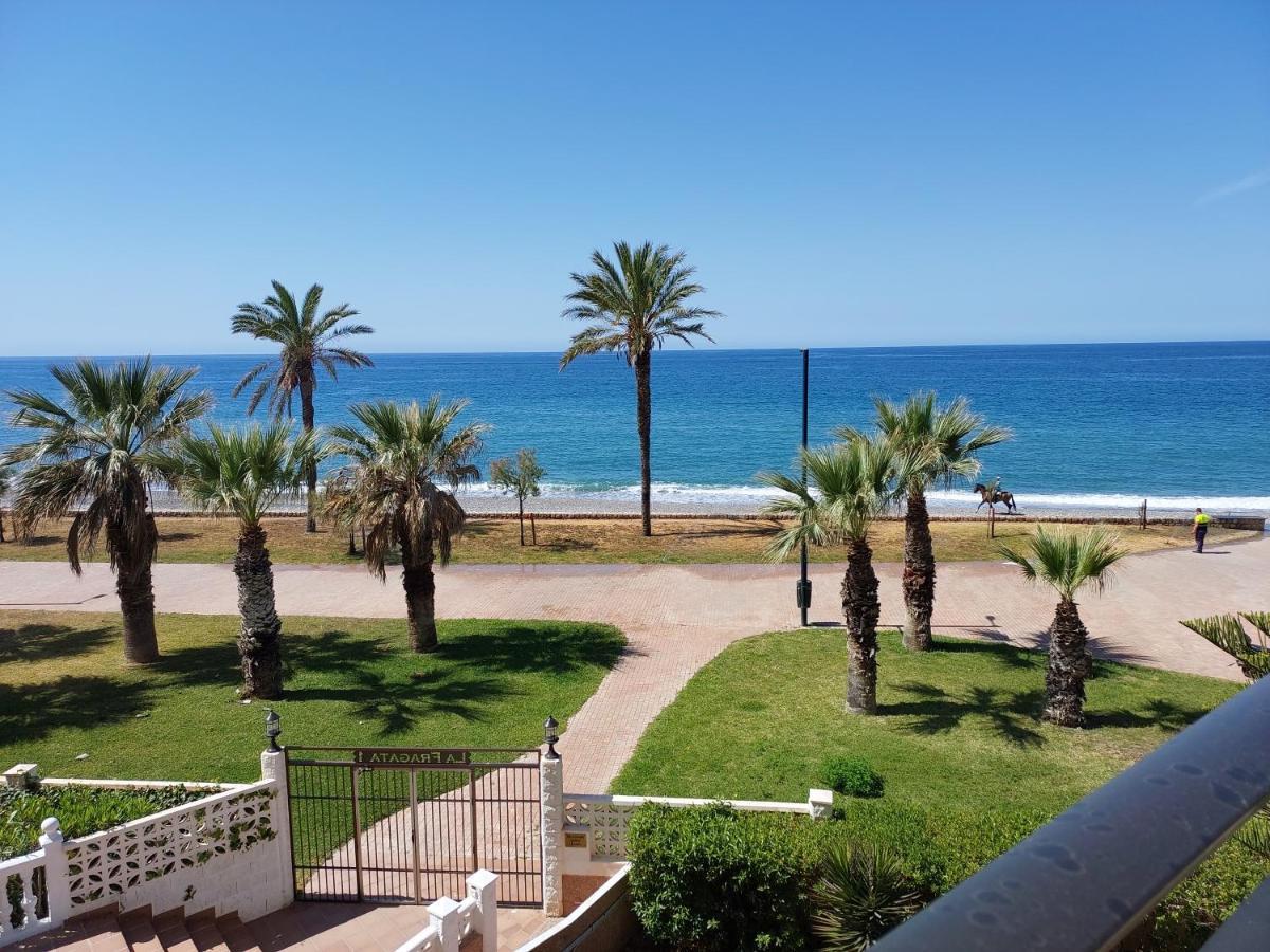 Fantasea House Salobrena Apartment Exterior foto