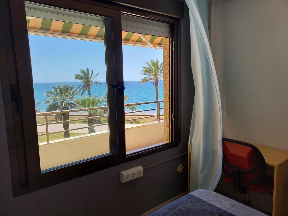 Fantasea House Salobrena Apartment Exterior foto