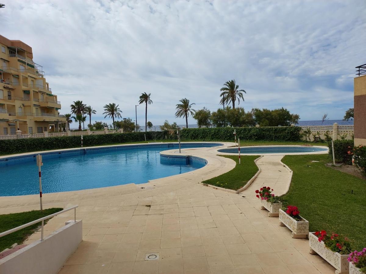Fantasea House Salobrena Apartment Exterior foto