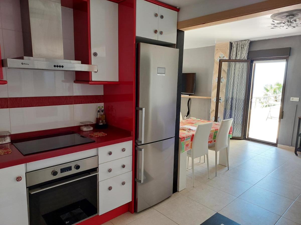 Fantasea House Salobrena Apartment Exterior foto