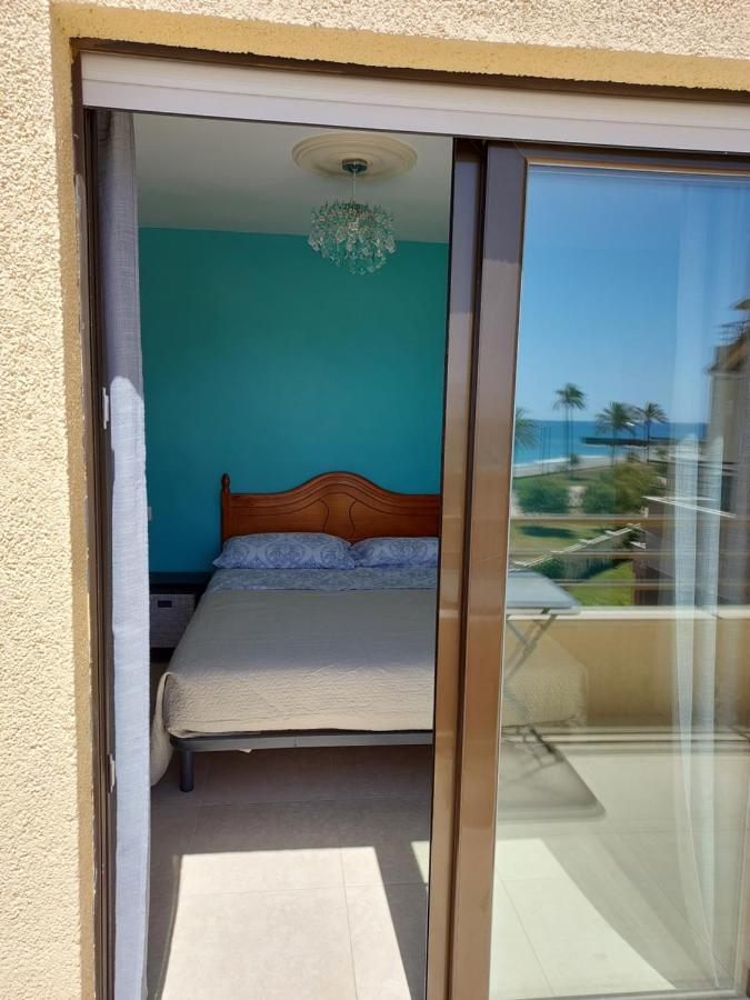 Fantasea House Salobrena Apartment Exterior foto