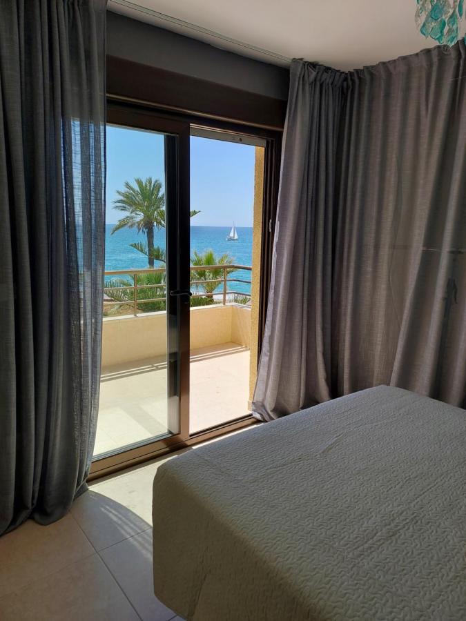 Fantasea House Salobrena Apartment Exterior foto