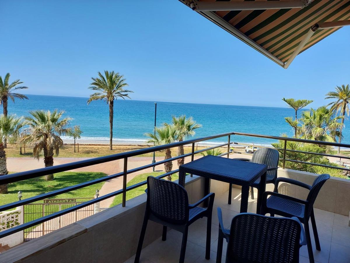 Fantasea House Salobrena Apartment Exterior foto
