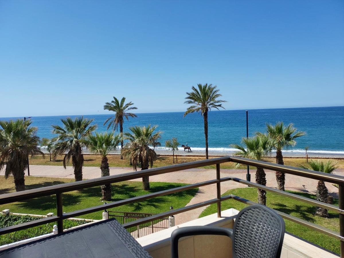 Fantasea House Salobrena Apartment Exterior foto