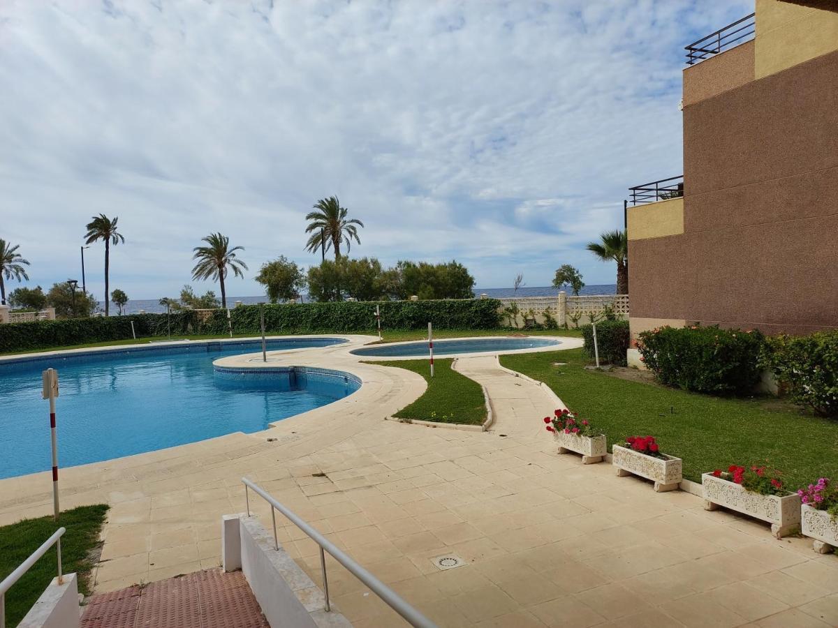 Fantasea House Salobrena Apartment Exterior foto