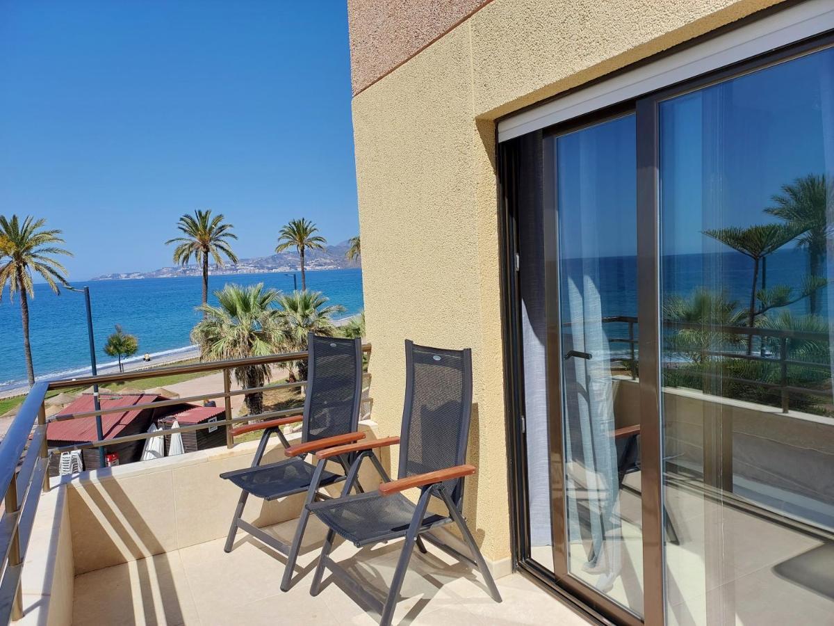 Fantasea House Salobrena Apartment Exterior foto