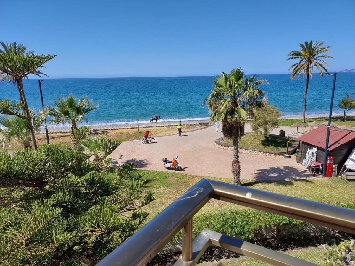Fantasea House Salobrena Apartment Exterior foto