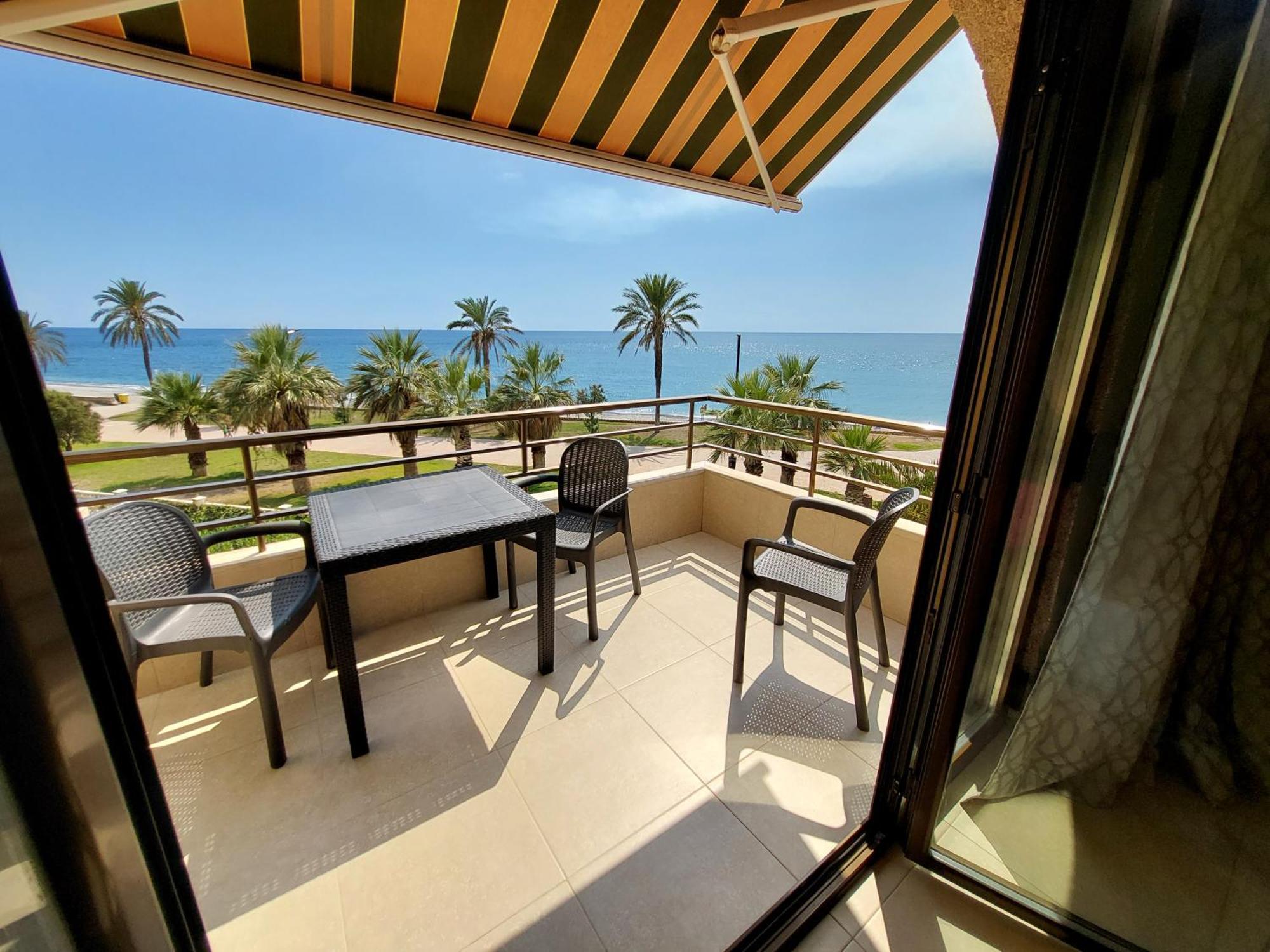 Fantasea House Salobrena Apartment Exterior foto