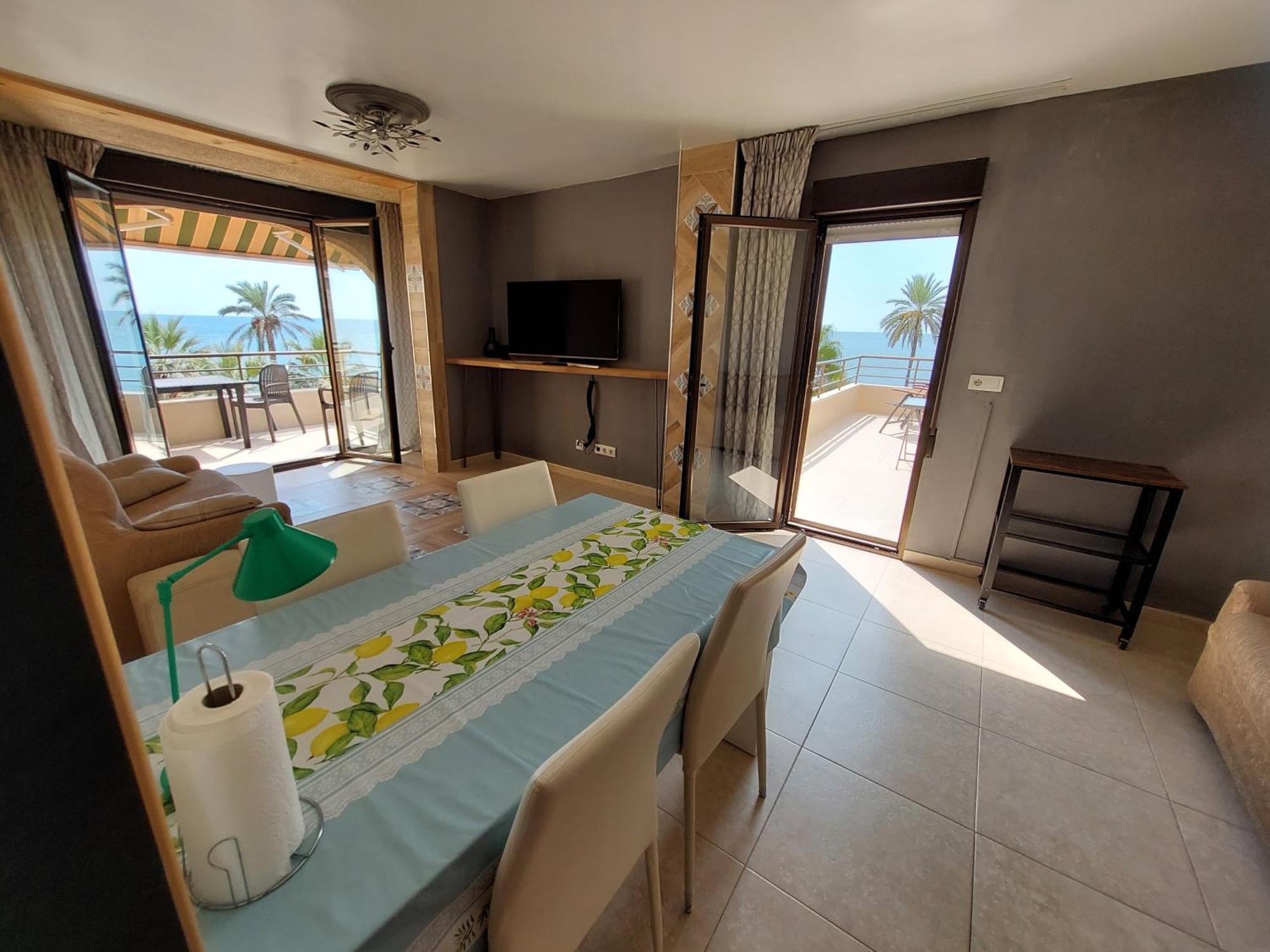Fantasea House Salobrena Apartment Exterior foto