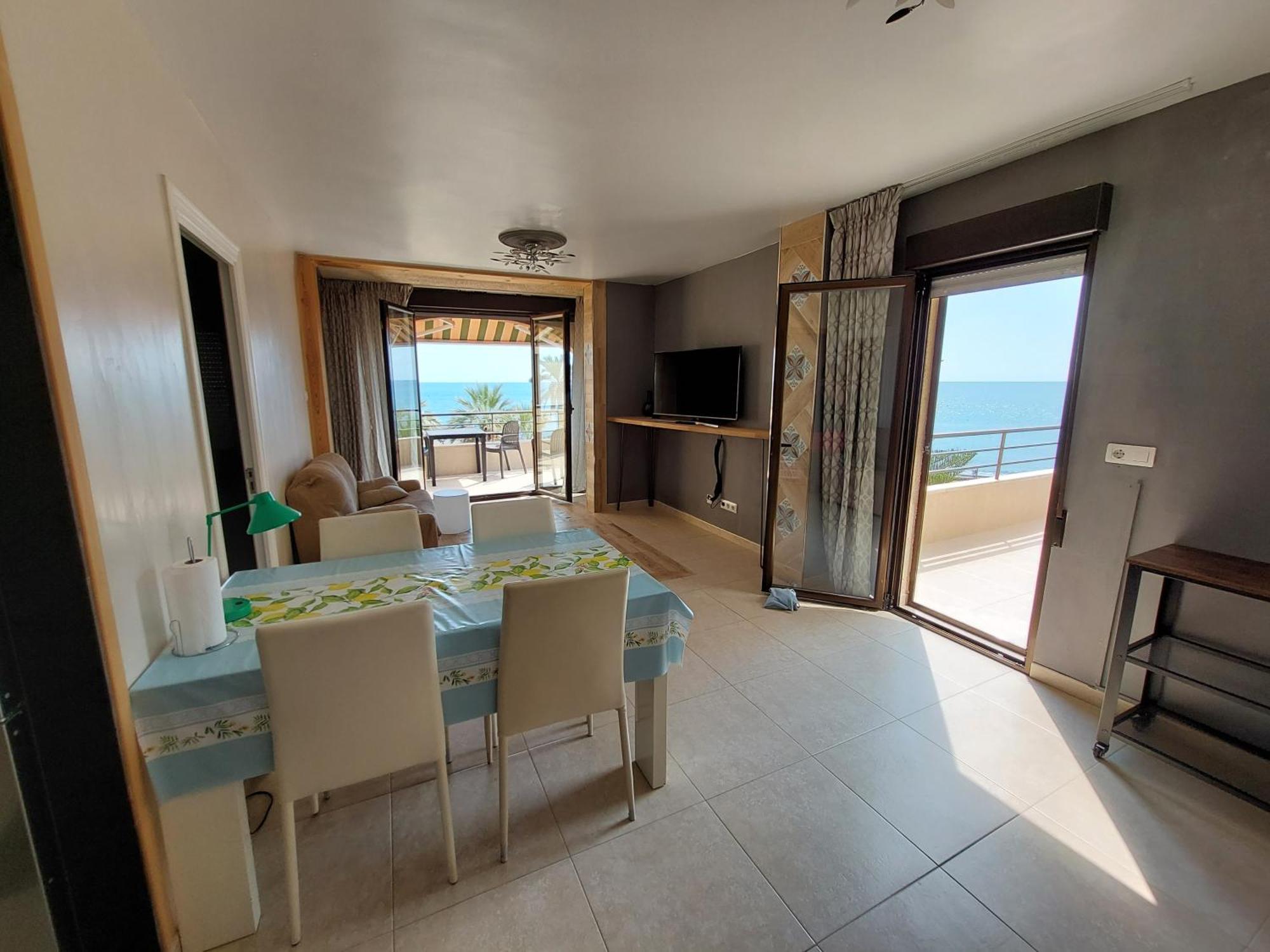 Fantasea House Salobrena Apartment Exterior foto
